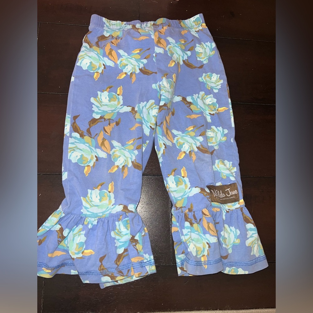 Vintage Mj Matilda Jane ruffles